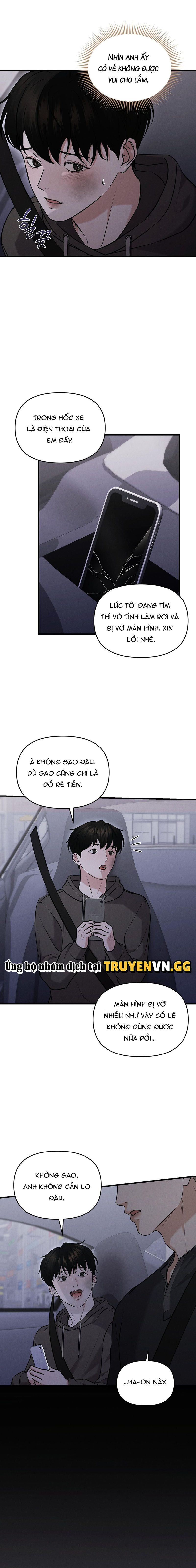 đọc truyện Cơn Đói Của Omega Chương 13 ảnh 13 tại Thiên Thai Truyện