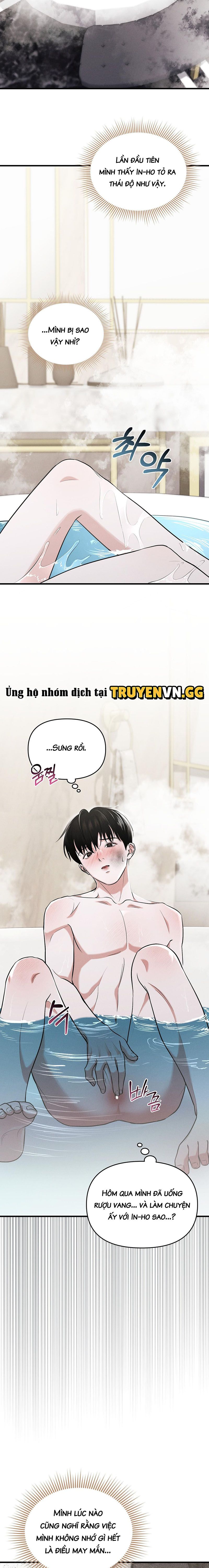 đọc truyện Cơn Đói Của Omega Chương 13 ảnh 15 tại Thiên Thai Truyện