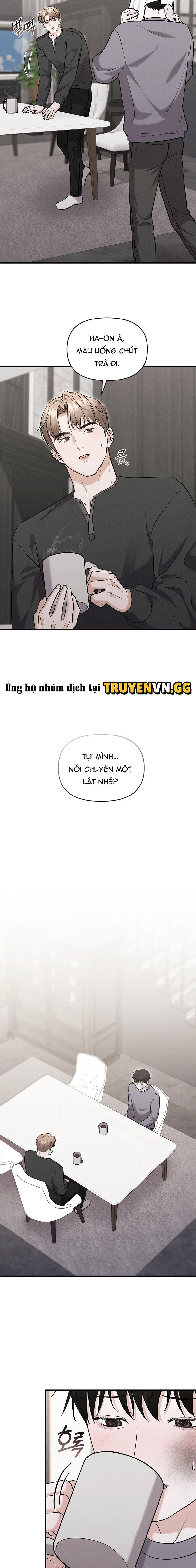 đọc truyện Cơn Đói Của Omega Chương 13 ảnh 17 tại Thiên Thai Truyện