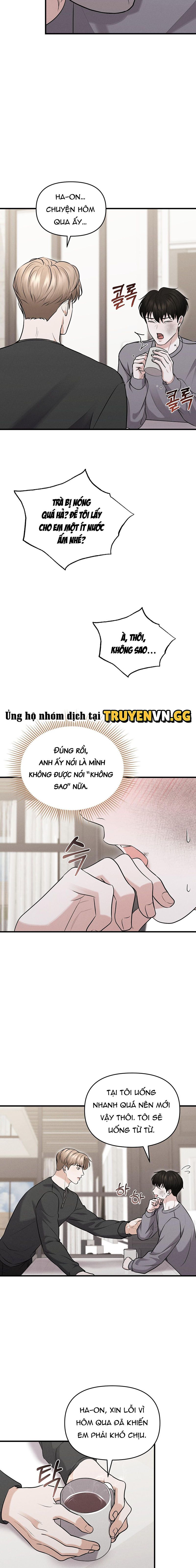 đọc truyện Cơn Đói Của Omega Chương 13 ảnh 18 tại Thiên Thai Truyện