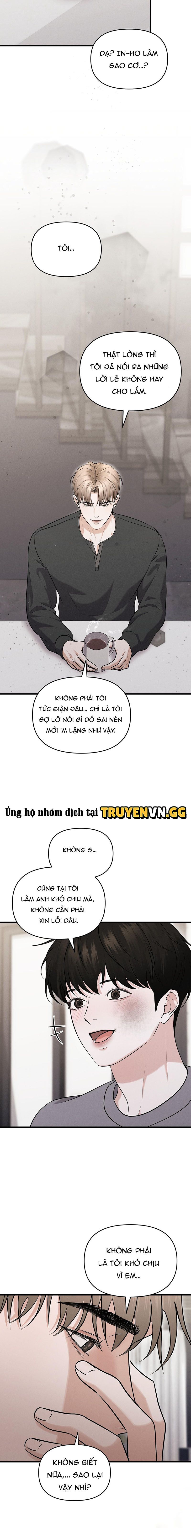 đọc truyện Cơn Đói Của Omega Chương 13 ảnh 19 tại Thiên Thai Truyện