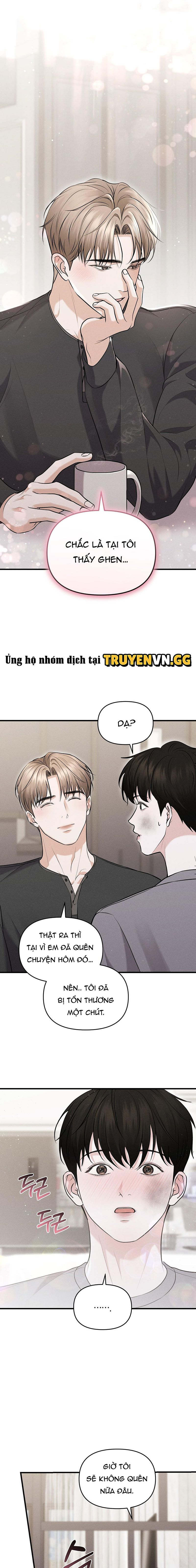 đọc truyện Cơn Đói Của Omega Chương 13 ảnh 20 tại Thiên Thai Truyện