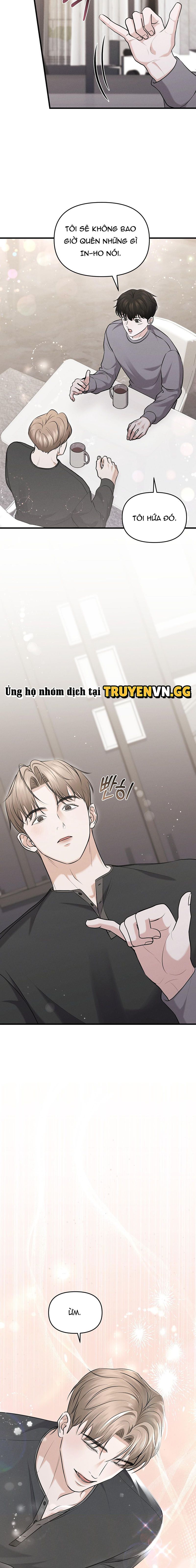 đọc truyện Cơn Đói Của Omega Chương 13 ảnh 21 tại Thiên Thai Truyện