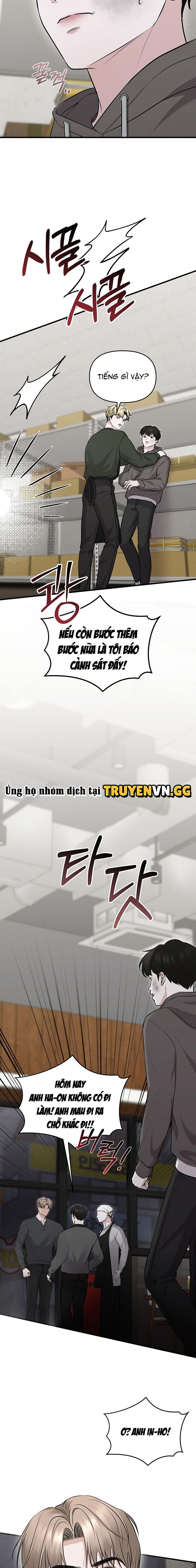 đọc truyện Cơn Đói Của Omega Chương 13 ảnh 8 tại Thiên Thai Truyện