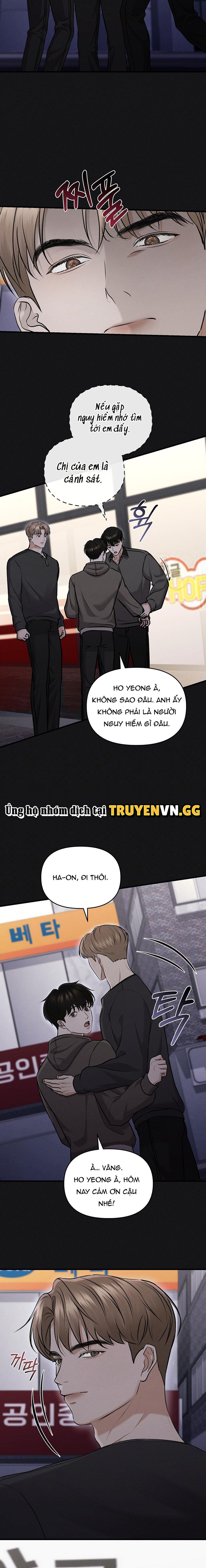 đọc truyện Cơn Đói Của Omega Chương 13 ảnh 11 tại Thiên Thai Truyện