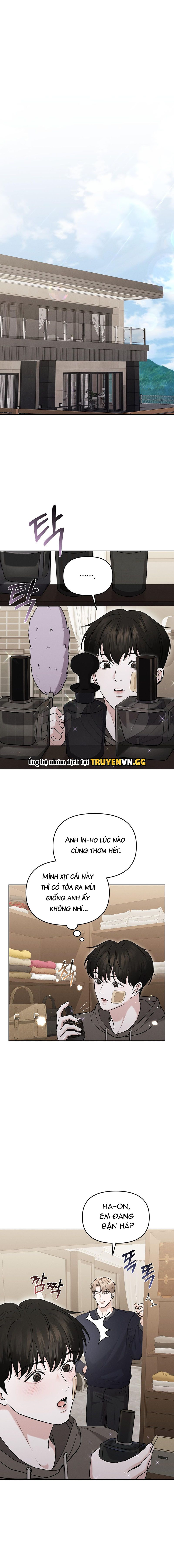 đọc truyện Cơn Đói Của Omega Chương 14 ảnh 2 tại Thiên Thai Truyện