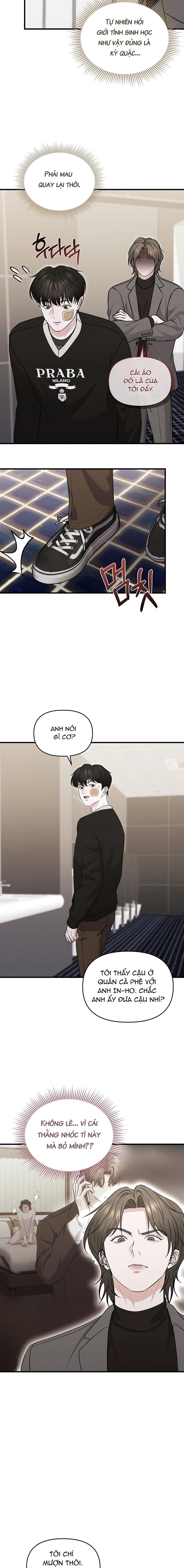 đọc truyện Cơn Đói Của Omega Chương 14 ảnh 13 tại Thiên Thai Truyện