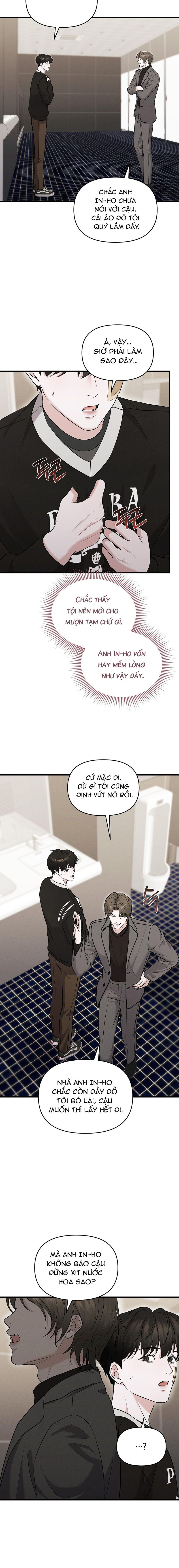 đọc truyện Cơn Đói Của Omega Chương 14 ảnh 14 tại Thiên Thai Truyện