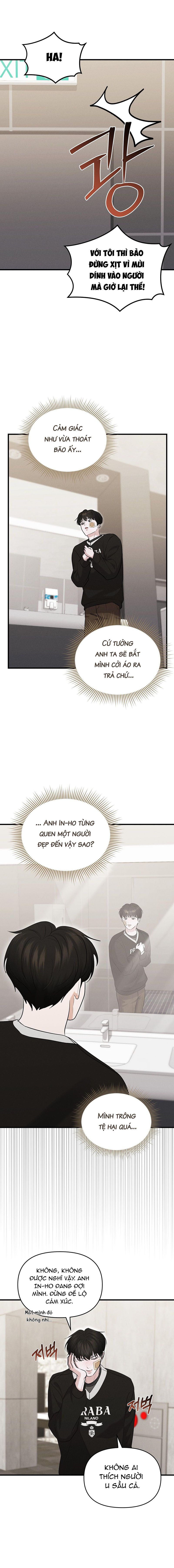 đọc truyện Cơn Đói Của Omega Chương 14 ảnh 15 tại Thiên Thai Truyện