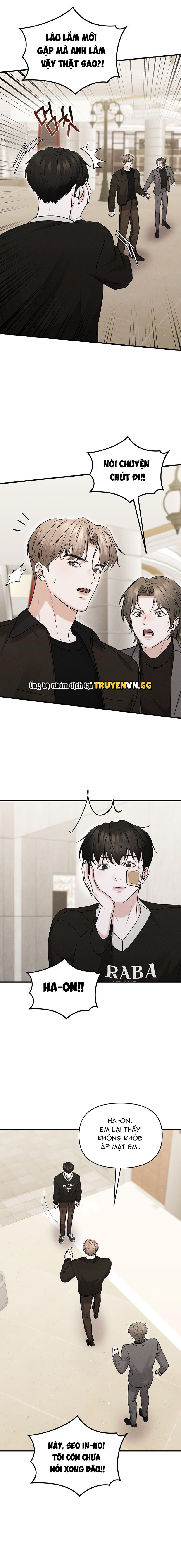 đọc truyện Cơn Đói Của Omega Chương 14 ảnh 16 tại Thiên Thai Truyện