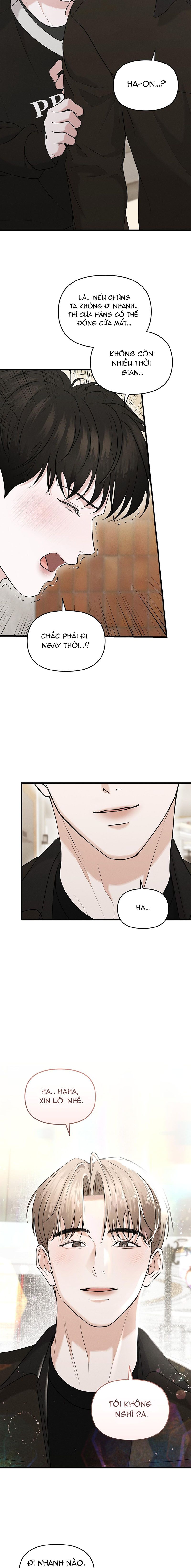 đọc truyện Cơn Đói Của Omega Chương 14 ảnh 18 tại Thiên Thai Truyện