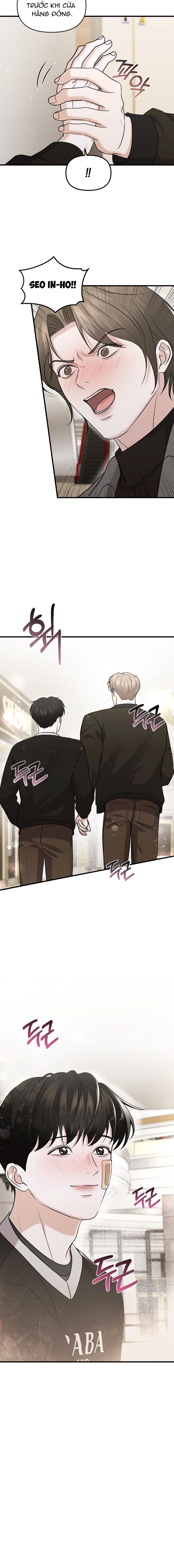 đọc truyện Cơn Đói Của Omega Chương 14 ảnh 19 tại Thiên Thai Truyện