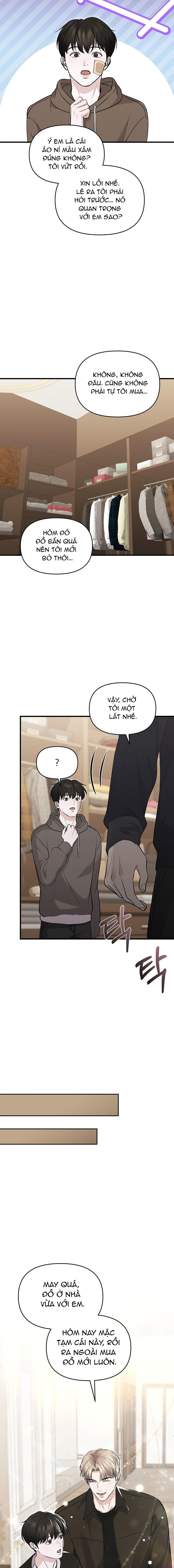 đọc truyện Cơn Đói Của Omega Chương 14 ảnh 4 tại Thiên Thai Truyện