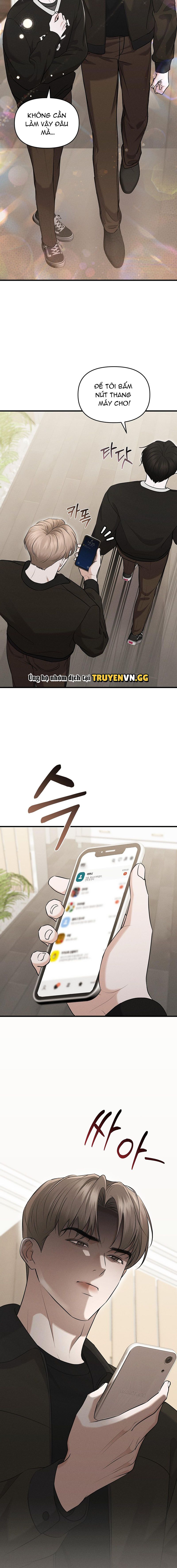 đọc truyện Cơn Đói Của Omega Chương 14 ảnh 5 tại Thiên Thai Truyện