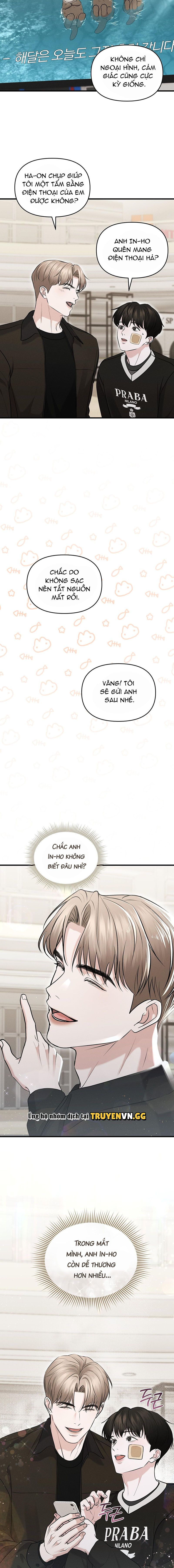 đọc truyện Cơn Đói Của Omega Chương 14 ảnh 7 tại Thiên Thai Truyện