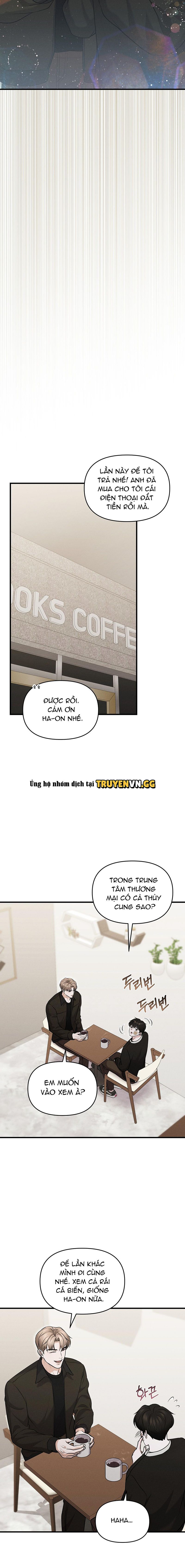 đọc truyện Cơn Đói Của Omega Chương 14 ảnh 8 tại Thiên Thai Truyện