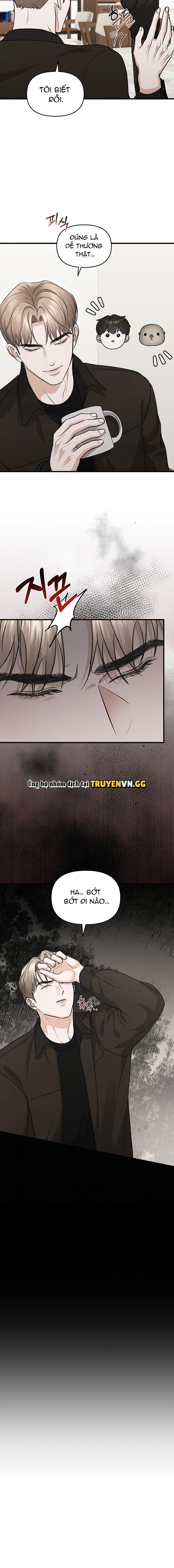 đọc truyện Cơn Đói Của Omega Chương 14 ảnh 10 tại Thiên Thai Truyện