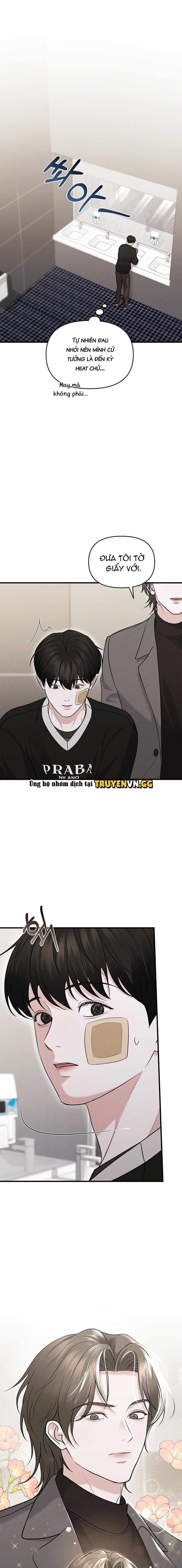 đọc truyện Cơn Đói Của Omega Chương 14 ảnh 11 tại Thiên Thai Truyện