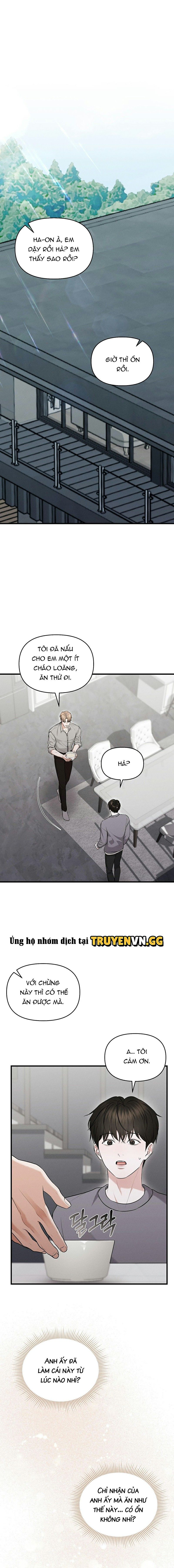 đọc truyện Cơn Đói Của Omega Chương 6 ảnh 2 tại Thiên Thai Truyện