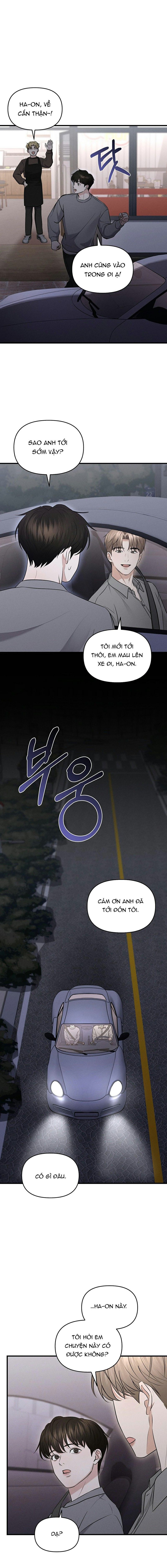 đọc truyện Cơn Đói Của Omega Chương 6 ảnh 12 tại Thiên Thai Truyện