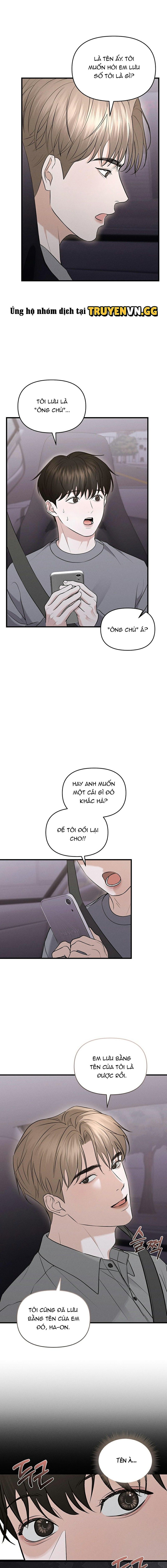 đọc truyện Cơn Đói Của Omega Chương 6 ảnh 13 tại Thiên Thai Truyện