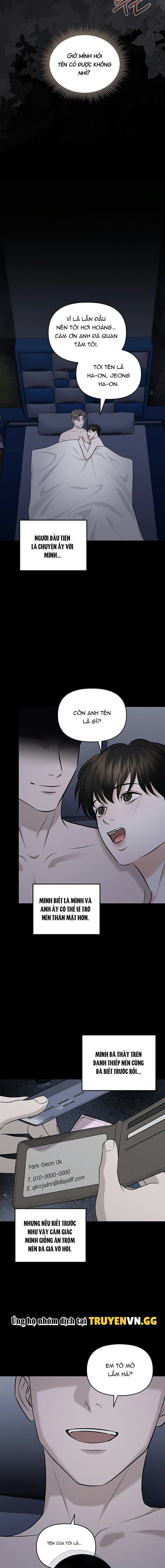 đọc truyện Cơn Đói Của Omega Chương 6 ảnh 14 tại Thiên Thai Truyện