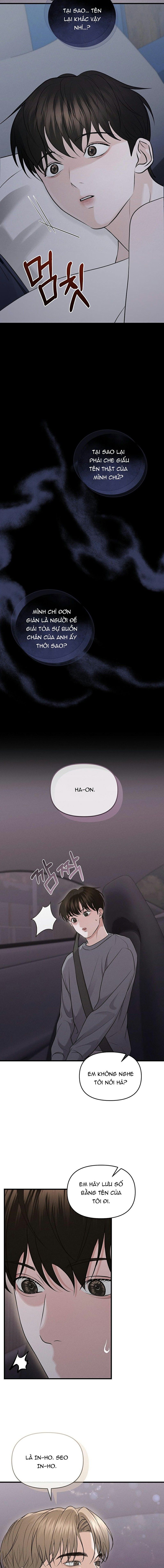 đọc truyện Cơn Đói Của Omega Chương 6 ảnh 15 tại Thiên Thai Truyện