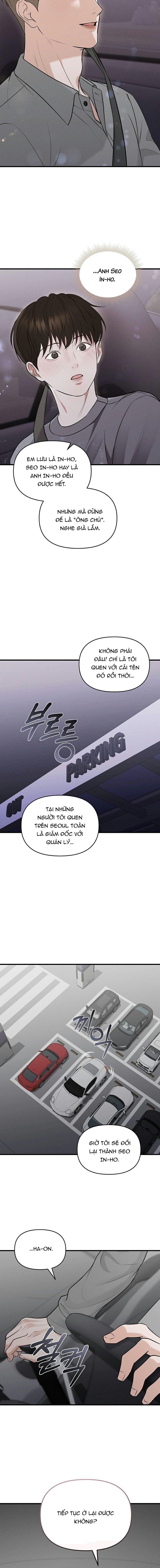 đọc truyện Cơn Đói Của Omega Chương 6 ảnh 16 tại Thiên Thai Truyện