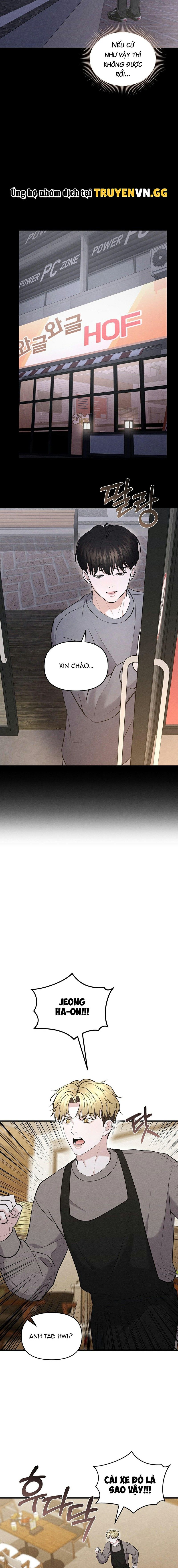 đọc truyện Cơn Đói Của Omega Chương 6 ảnh 5 tại Thiên Thai Truyện