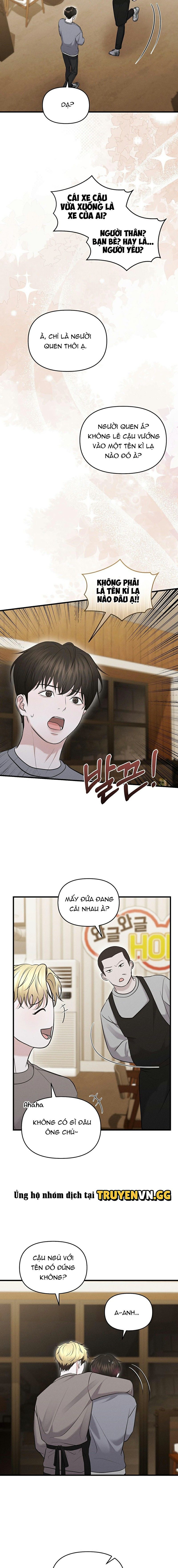 đọc truyện Cơn Đói Của Omega Chương 6 ảnh 6 tại Thiên Thai Truyện