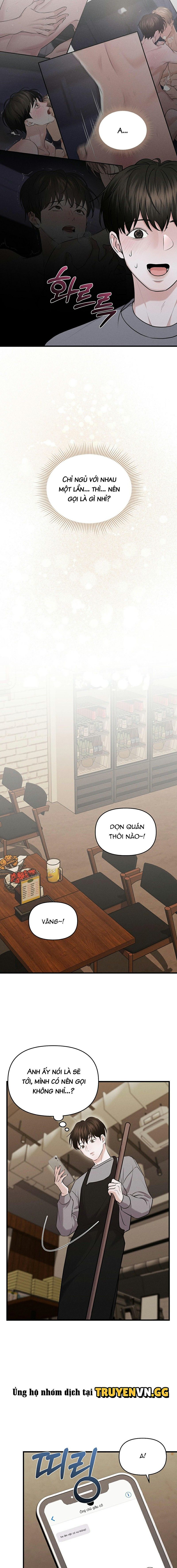 đọc truyện Cơn Đói Của Omega Chương 6 ảnh 8 tại Thiên Thai Truyện