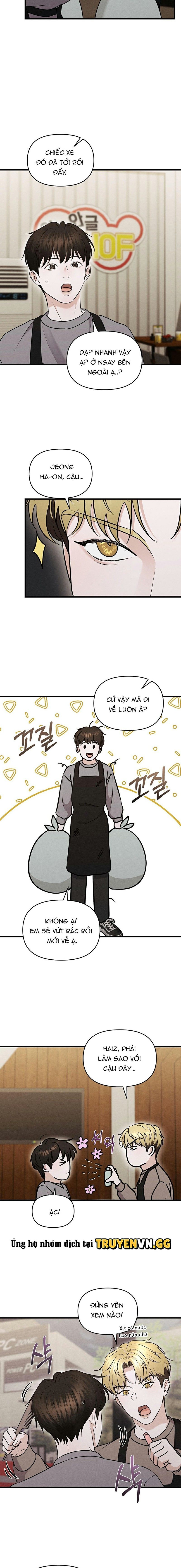 đọc truyện Cơn Đói Của Omega Chương 6 ảnh 10 tại Thiên Thai Truyện