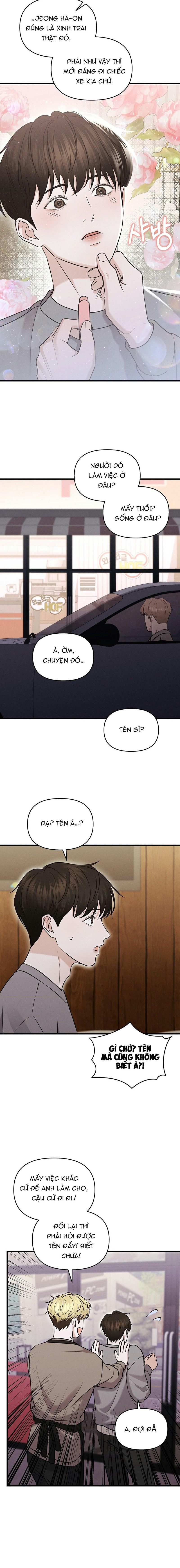 đọc truyện Cơn Đói Của Omega Chương 6 ảnh 11 tại Thiên Thai Truyện