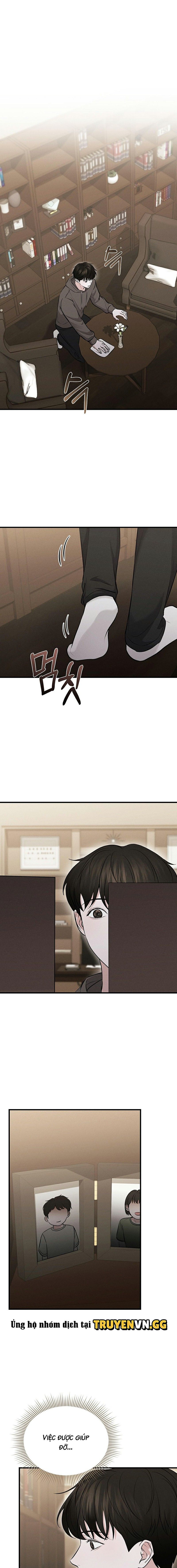 đọc truyện Cơn Đói Của Omega Chương 7 ảnh 2 tại Thiên Thai Truyện