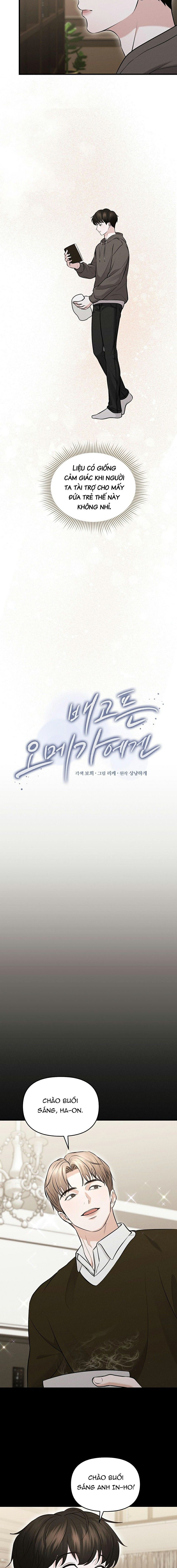 đọc truyện Cơn Đói Của Omega Chương 7 ảnh 3 tại Thiên Thai Truyện