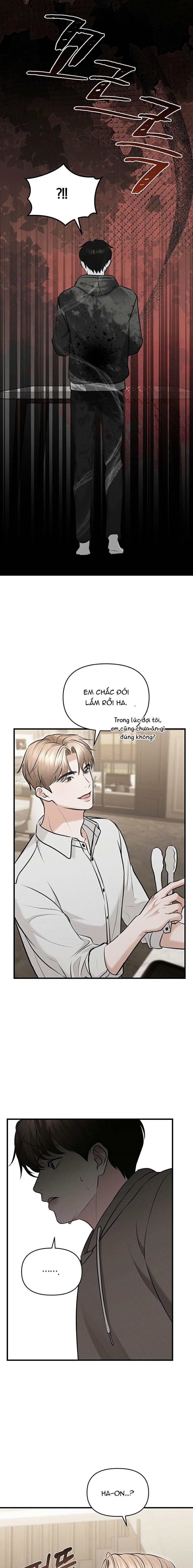 đọc truyện Cơn Đói Của Omega Chương 7 ảnh 13 tại Thiên Thai Truyện