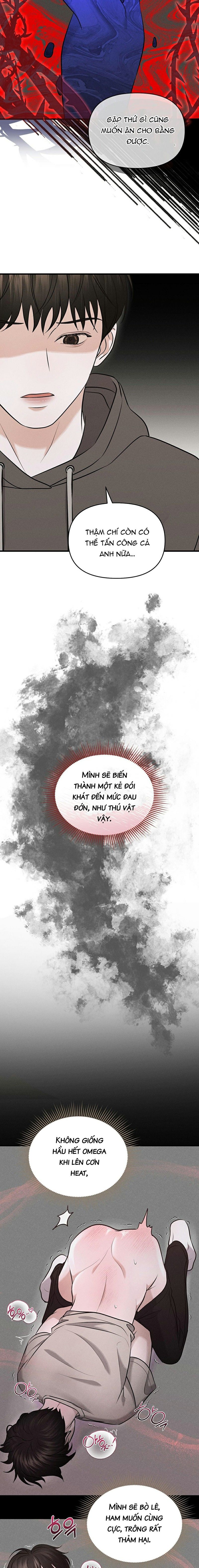 đọc truyện Cơn Đói Của Omega Chương 7 ảnh 17 tại Thiên Thai Truyện