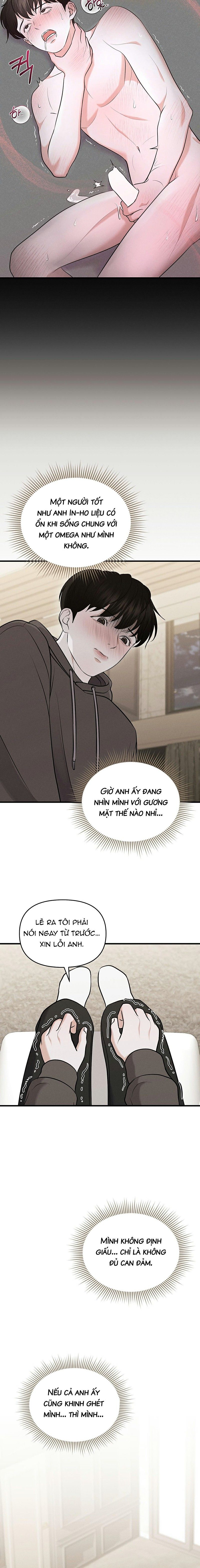 đọc truyện Cơn Đói Của Omega Chương 7 ảnh 18 tại Thiên Thai Truyện