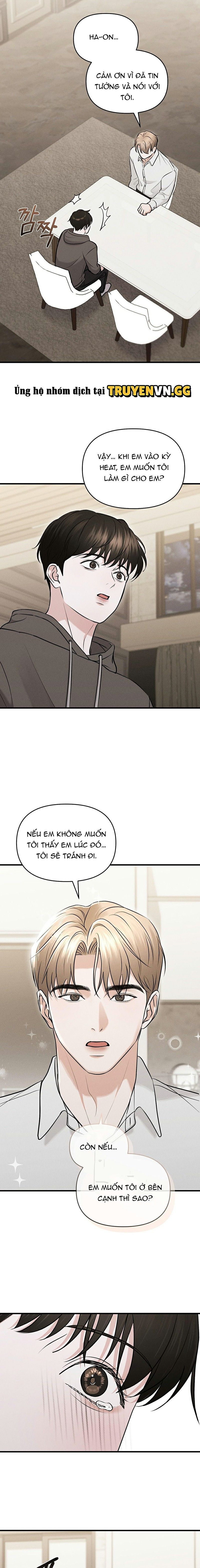 đọc truyện Cơn Đói Của Omega Chương 7 ảnh 19 tại Thiên Thai Truyện