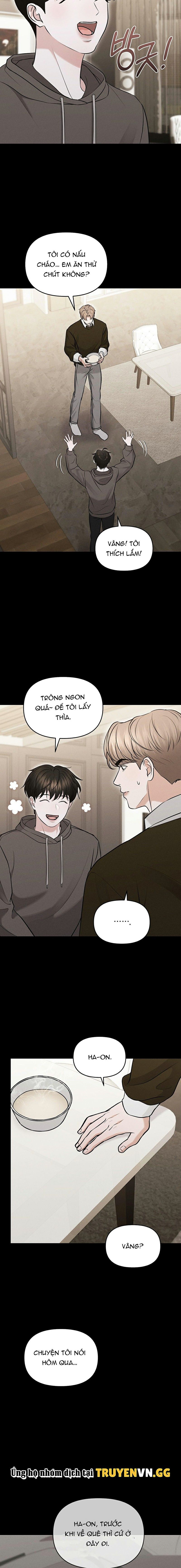 đọc truyện Cơn Đói Của Omega Chương 7 ảnh 4 tại Thiên Thai Truyện