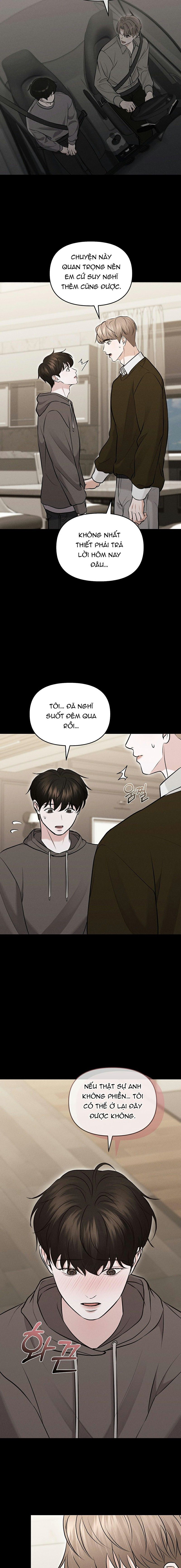 đọc truyện Cơn Đói Của Omega Chương 7 ảnh 5 tại Thiên Thai Truyện