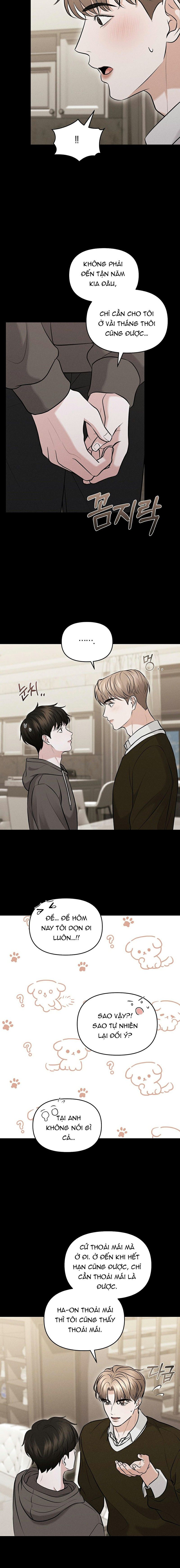 đọc truyện Cơn Đói Của Omega Chương 7 ảnh 6 tại Thiên Thai Truyện