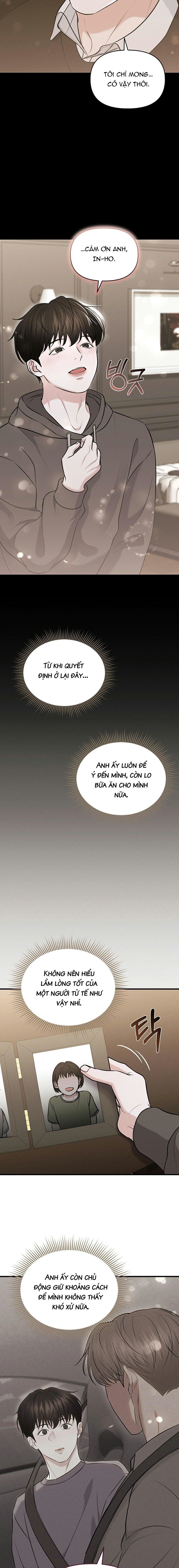 đọc truyện Cơn Đói Của Omega Chương 7 ảnh 8 tại Thiên Thai Truyện