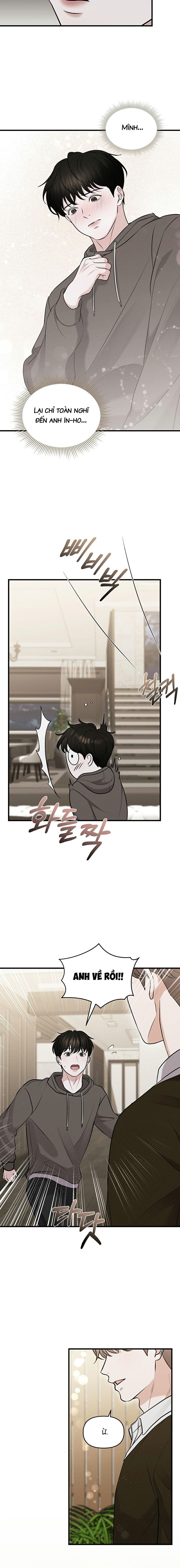 đọc truyện Cơn Đói Của Omega Chương 7 ảnh 10 tại Thiên Thai Truyện