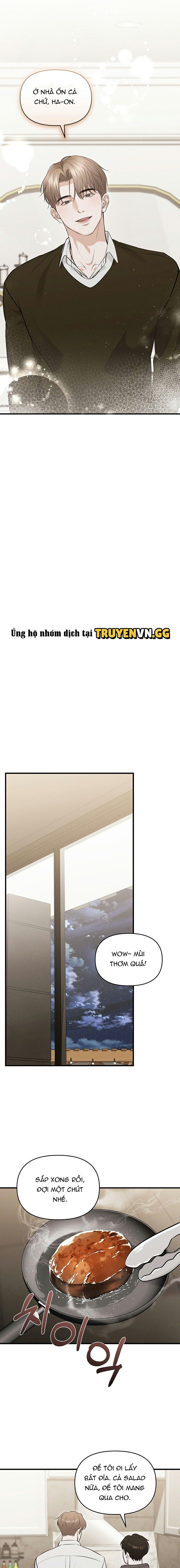 đọc truyện Cơn Đói Của Omega Chương 7 ảnh 11 tại Thiên Thai Truyện