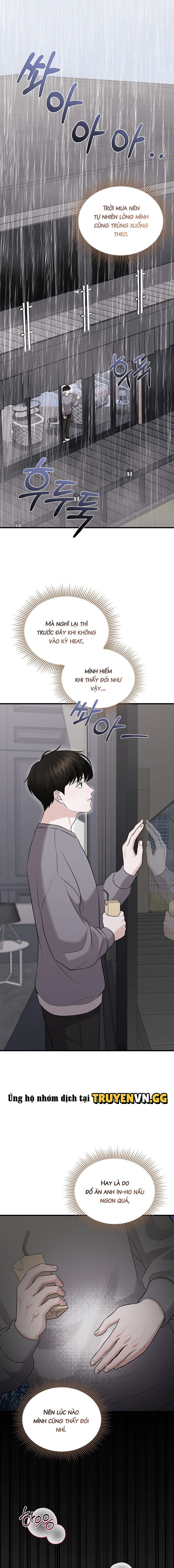 đọc truyện Cơn Đói Của Omega Chương 8 ảnh 2 tại Thiên Thai Truyện