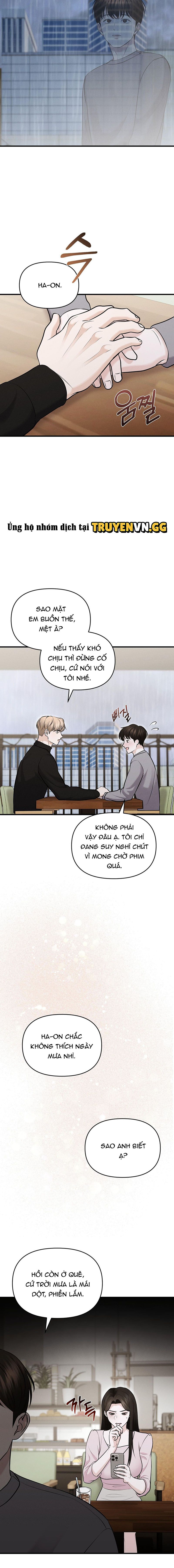 đọc truyện Cơn Đói Của Omega Chương 8 ảnh 12 tại Thiên Thai Truyện