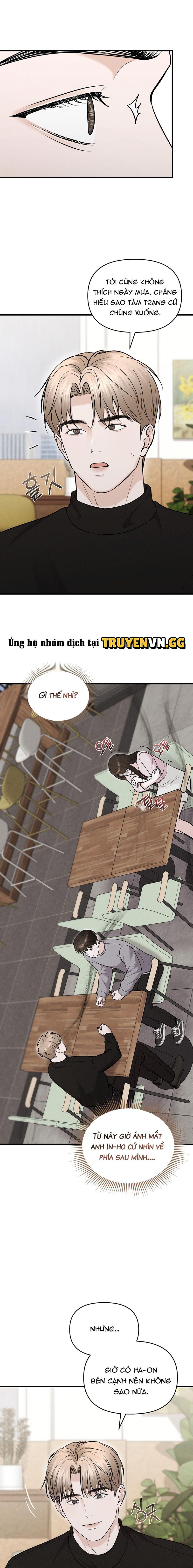 đọc truyện Cơn Đói Của Omega Chương 8 ảnh 13 tại Thiên Thai Truyện