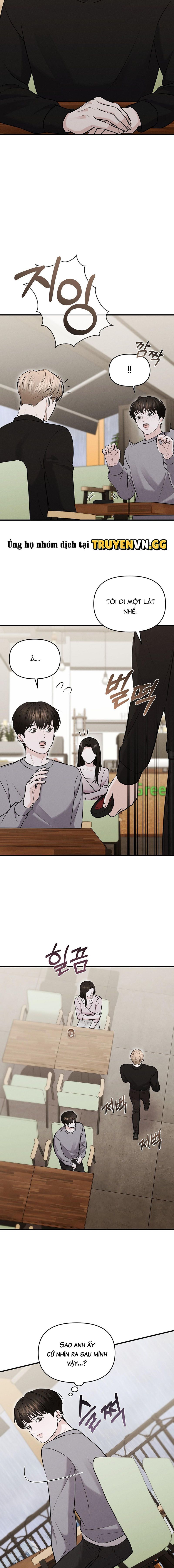 đọc truyện Cơn Đói Của Omega Chương 8 ảnh 14 tại Thiên Thai Truyện