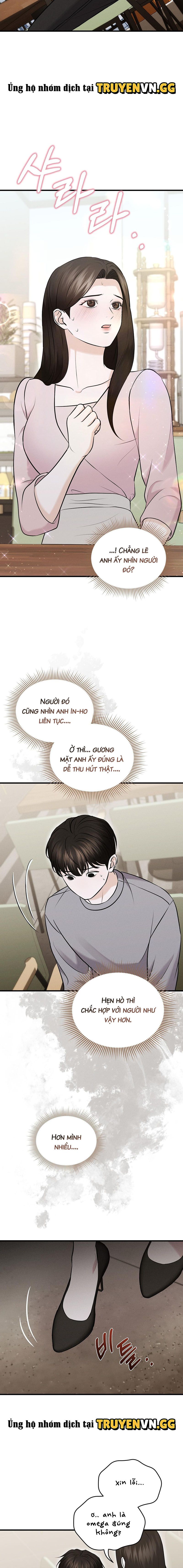 đọc truyện Cơn Đói Của Omega Chương 8 ảnh 15 tại Thiên Thai Truyện